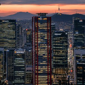 黄金预售在韩国首次突破2%的新低