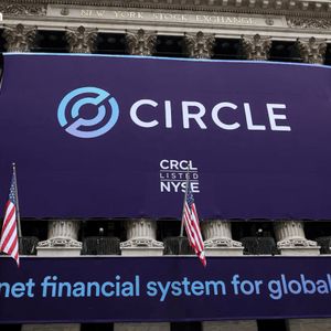 Circle Internet Group Gains 16% as Arc Blockchain Raise Draws Blackrock and Apollo