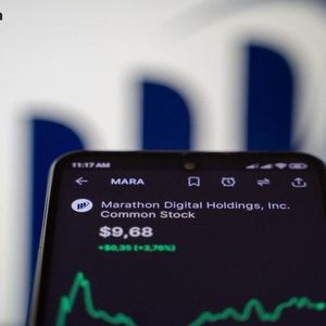 Marathon Posts $1.3B Loss as Bitcoin’s 18% Slide Cuts Q1 Revenue by $35M