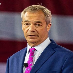 Reform UK’s Nigel Farage Faces Scrutiny After $6.3M Payment From Crypto Investor