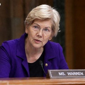 Warren Says the CLARITY Act Will ‘Blow Up the Economy’ as Senate Panel Votes 15-9 to Advance Bill