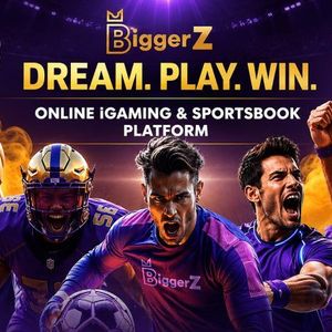 BiggerZ.com Strengthens its International Presence With Crypto iGaming and Sportsbook Platform