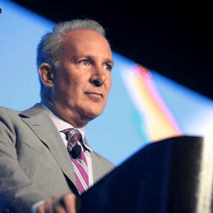 Peter Schiff Tells VRIC Media the US Economy Is Heading Into Its Worst Inflation Yet