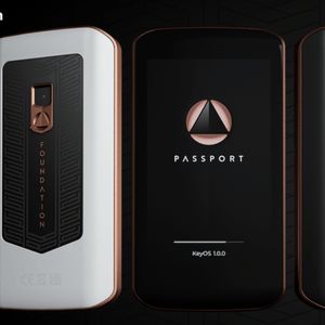 Foundation Raises $6.4M to Build Hardware That Authorizes AI Agents in Real Time