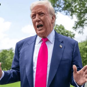 Brent Crude Tumbles Below $99 as Trump Signals US-Iran Deal, Bitcoin Holds Near $77K