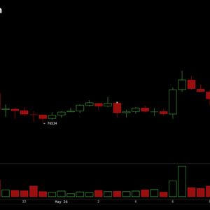 Analysts Flag $79K Resistance After $766M Bitcoin Liquidation Wipes May Gains