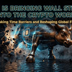 HTX is Bringing Wall Street Into the Crypto World: Breaking Time Barriers and Reshaping Global Finance