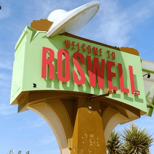 Arkham Flags Roswell, New Mexico’s 0.173 BTC Reserve in Viral Alien Meme Post