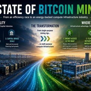 The Future of Bitcoin Mining Is Bigger Than Bitcoin