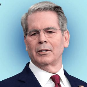 Treasury Seizes $1 Billion in Iran-Linked Crypto, Scott Bessent Confirms at Reagan Forum