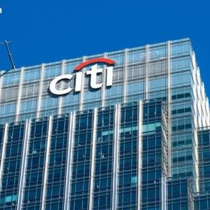 Citi Projects $5.5T Tokenized Market by 2030 as Wall Street Moves Onchain