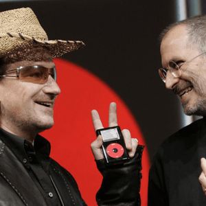The Unexpected Deal Steve Jobs Offered U2 After Refusing to Hand Over Apple Shares