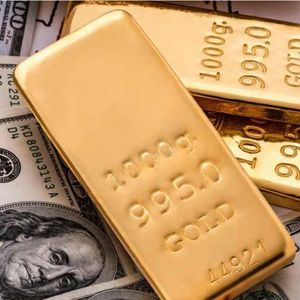 Gold Overtakes US Treasuries as Top Reserve Asset: ECB Data
