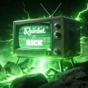 Stake Rival Rainbet Becomes First Official Sponsor of Kick’s Slots Category