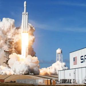SpaceX IPO Puts 18,712 Bitcoin Treasury on Wall Street’s Radar