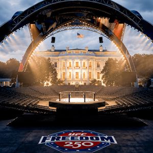 Trump’s Crypto Firm WLFI Backs UFC Freedom 250 With $250K in Stablecoin Fighter Bonuses