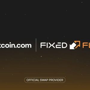Bitcoin.com Wallet Adds FixedFloat as a Swap Provider for Flexible Crypto Swaps