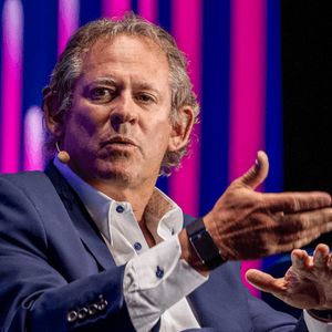 Blackrock’s Rick Rieder Says Bitcoin Is Going ‘Considerably Higher’ Despite This Year’s Drop
