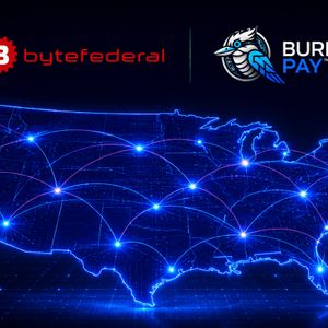 Byte Federal Announces Successful Launch of Custom-Built Integration Supporting BurraPay’s Historic Entry into America’s Regulated Market