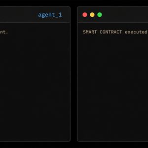 2 Incorporated AI Agents Sign First Legal Deal That Executes Itself on Ethereum