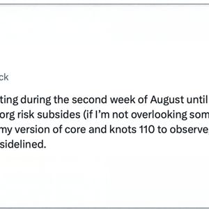Bitcoin Core Developer Warns Users to Pause BTC Transfers When BIP-110 Deadline Nears