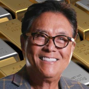 Robert Kiyosaki Warns Last Chance to Buy Gold and Silver at Low Prices — Says Stock Market Crash Will Send Them Higher