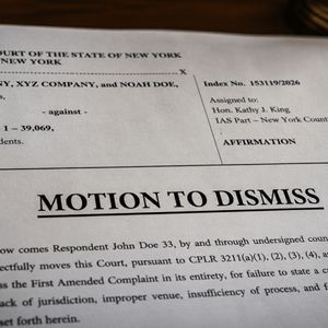 $293B Bitcoin ‘Noah Doe’ Lawsuit Faces Major Test After First Wallet Holder Files Motion to Dismiss