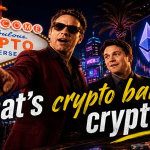 How the Mighty Have Fallen. But That’s Crypto, Baby! – Week In Review