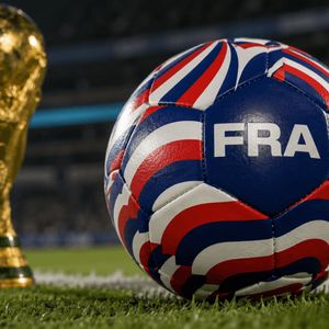 France World Cup Winning Odds Climb to 35% as Polymarket Volume Tops $3.9 Billion