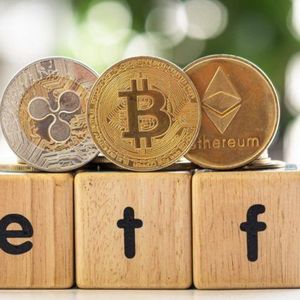 Blackrock Ignites Crypto ETF Comeback as Bitcoin, Ether Flows Turn Green