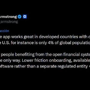 ‘The Only Way’: Coinbase CEO Brian Armstrong Champions Self-Custody to Reach 1 Billion Users