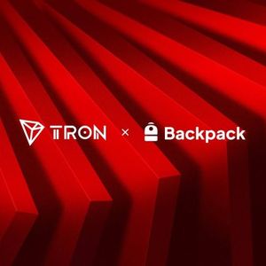 TRX Spot and Perpetuals Listing Launches on Backpack, Expanding Access to the TRON Ecosystem