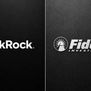 Blackrock, Fidelity Lead $265M Bitcoin ETF Outflows as Ether Gains