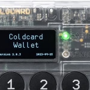Bitcoin Wasn’t Hacked in Coldcard Attack, Pompliano Explains