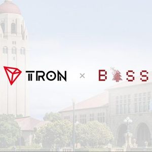 TRON DAO Joins Blockchain Application Stanford Summit at the Science of Blockchain Conference as a Sponsor