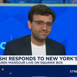 Casino Lobby Fueled NY Lawsuit Against Kalshi, CEO Mansour Claims
