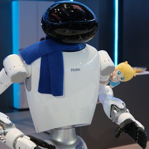 You Can Now Rent a Humanoid Robot in China for $443 a Day. Thousands Already Have