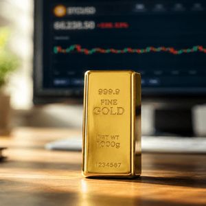 Yellow Gold Stirs While Digital Gold Stays Quiescent – Week In Review