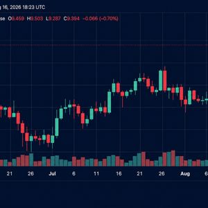Crypto Weekly: LINK and WLFI Post Double-Digit Gains Amid Market Drop