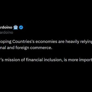Tether CEO Says USDT Drives Trade Across Emerging Markets