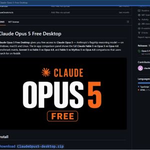 Don’t Fall for BTC-Stealing Fake Claude Apps as Fable 5.1 and Mythos 5.1 Released