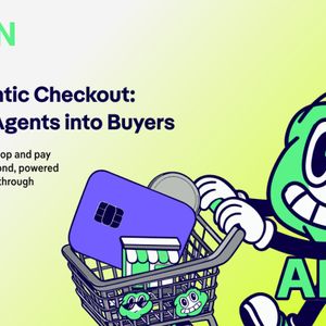 AEON Launches Agentic Checkout, Powered by AI Card for Autonomous Commerce