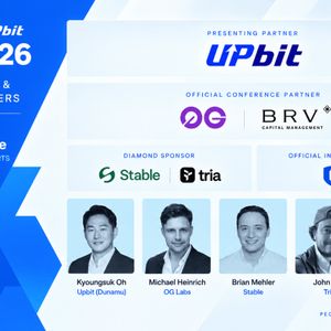 KBW2026 Unveils Partner Lineup Featuring Global Digital Asset Leaders