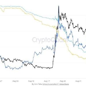 XRP Open Interest Plunges 32% on Binance as Spot Sellers Beat Buyers