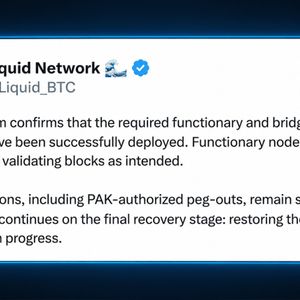 L-BTC Peg-Out Still Shut Down as Blockstream Refuses Hacker Demand