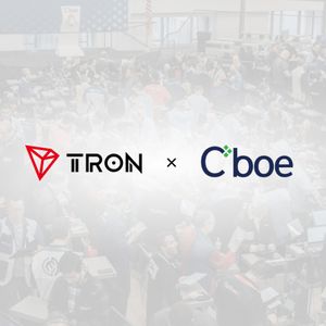 TRON DAO Celebrates Canary Staked TRX ETF (Ticker: TRXS) Debut With Cboe Closing Bell in Chicago