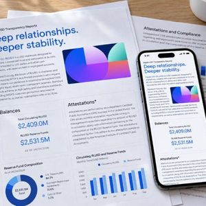 Ripple’s RLUSD Exceeds $2.4B as Monthly Market Cap Growth Tops 50%