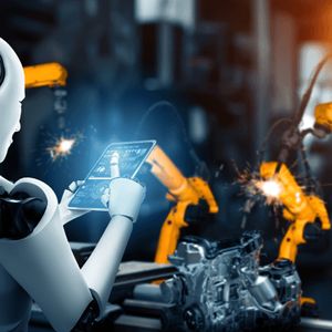 China Built a Car Factory So Full of Robots It Became a Tourist Attraction