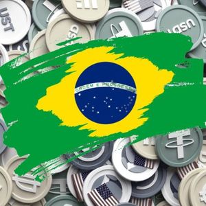 Brazilians Turn to Stablecoins as Alternative to US Dollar for Hedge Against Volatility