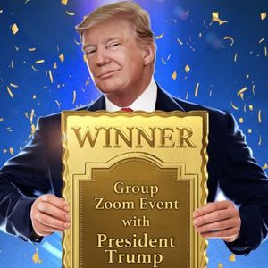 Trump’s NFT Prize Collection Surfaces on Secondary Markets, Generates $53K in 24-Hour Sales